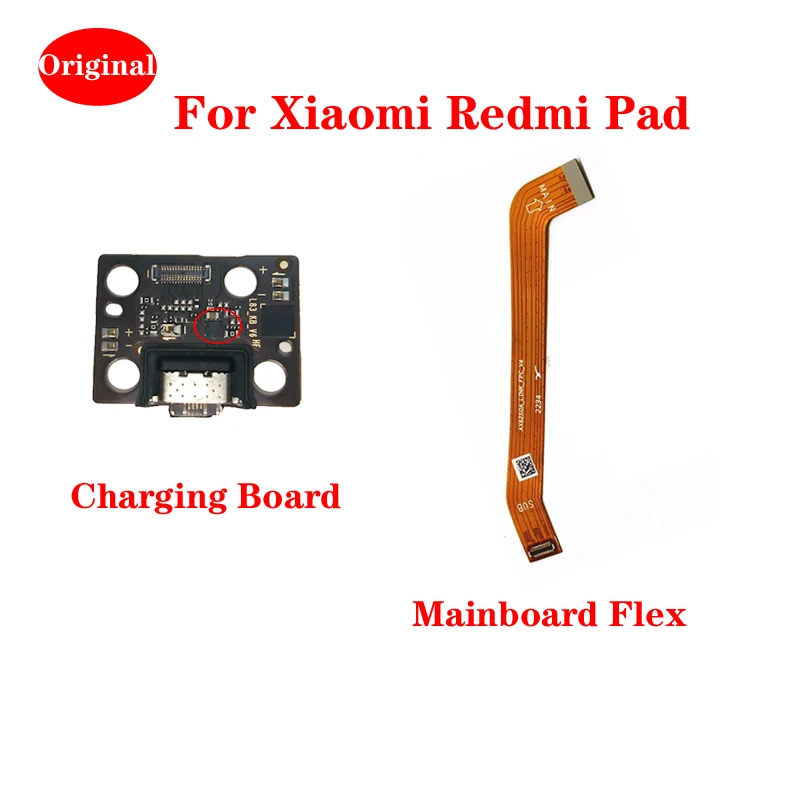 Connettore Di Ricarica Per Xiaomi Redmi A2 / A2+ Plus – Nero, Originale