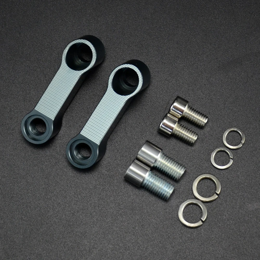 

Аксессуары для модификации мотоцикла, электромобиля, зеркальный кронштейн для сиденья зеркала заднего вида, Удлинительный кронштейн для о...