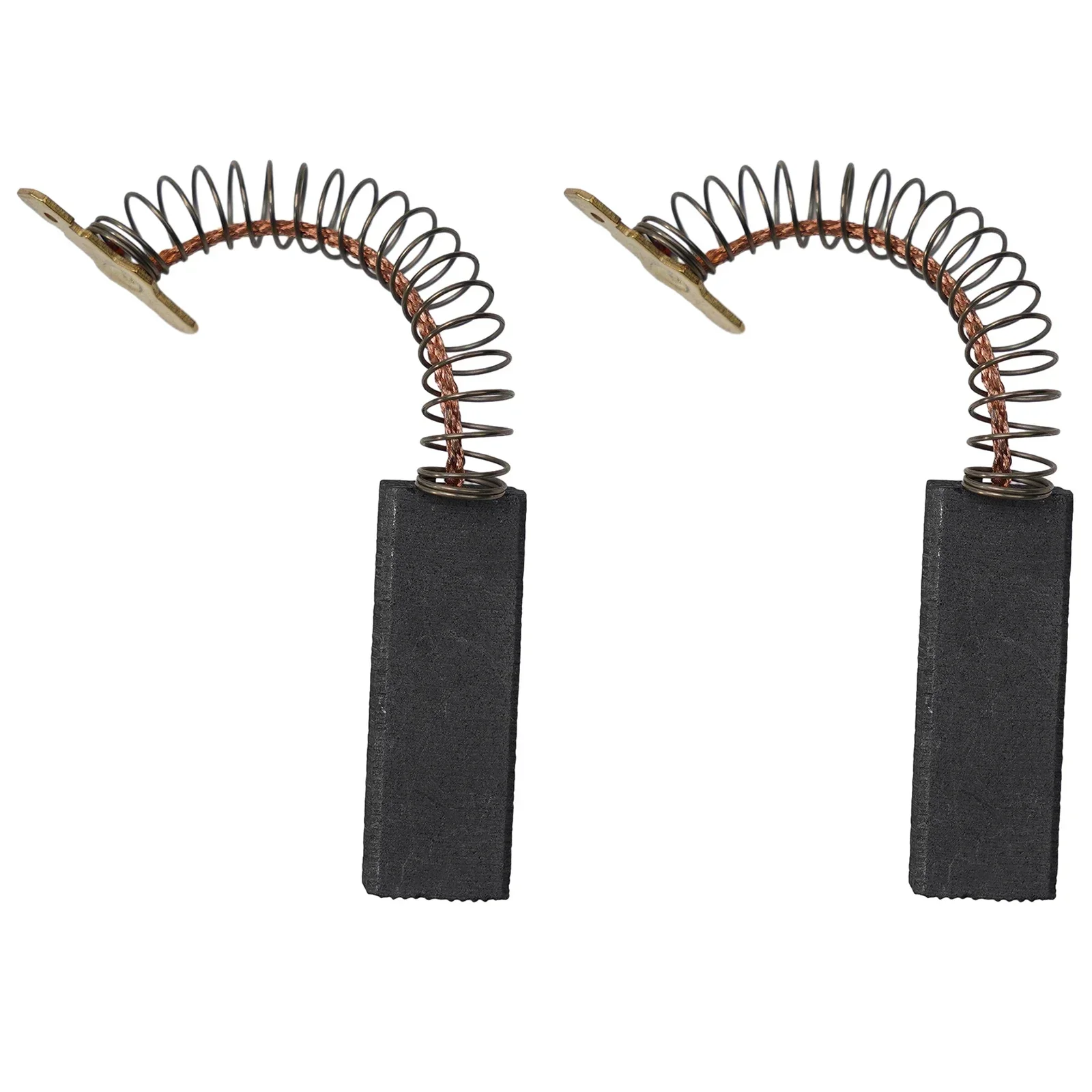 2PCS Carbon Brushes Motor Brushes For Bosch For Siemens Maxx Replaces 00154740 Home Appliance High Quality Washing Machine Parts 5