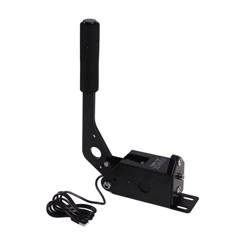 게임 핸드브레이크 시뮬레이터 랠리 브레이킹 시스템 핸드브레이크 (로지텍 G29 / G27 / G25 PC USB RS-HB034 호환)