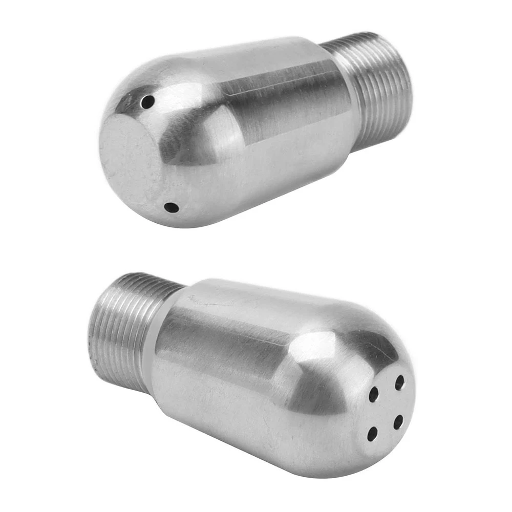 Coffee machine steam nozzle Yumoto steam head nozzle stainless steel