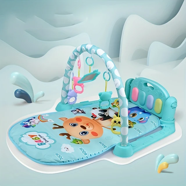 Baby newborn fitness stand sleeping mat Toy set