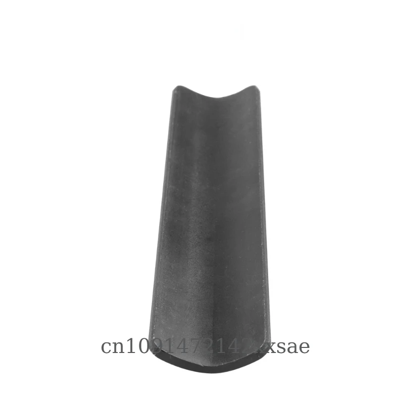 Tactical Hunting Steel Rail Base 20/116mm Steel Round Bottom Dovetail Rail Base 11mm Airgun Sight for Outdoor Hunting