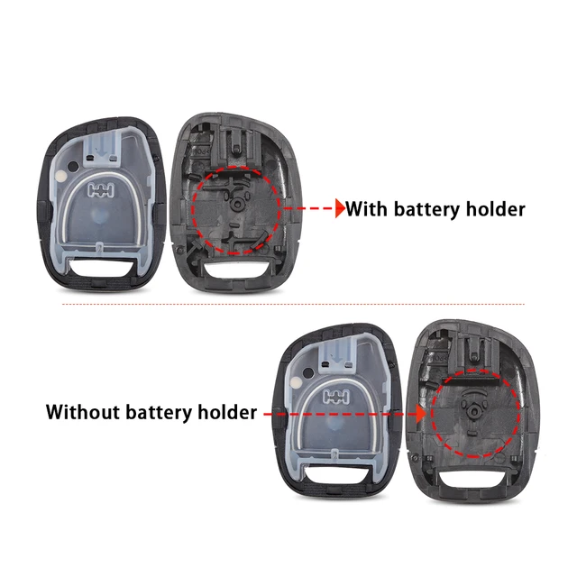 Cle coque renault twingo 2 - AliExpress