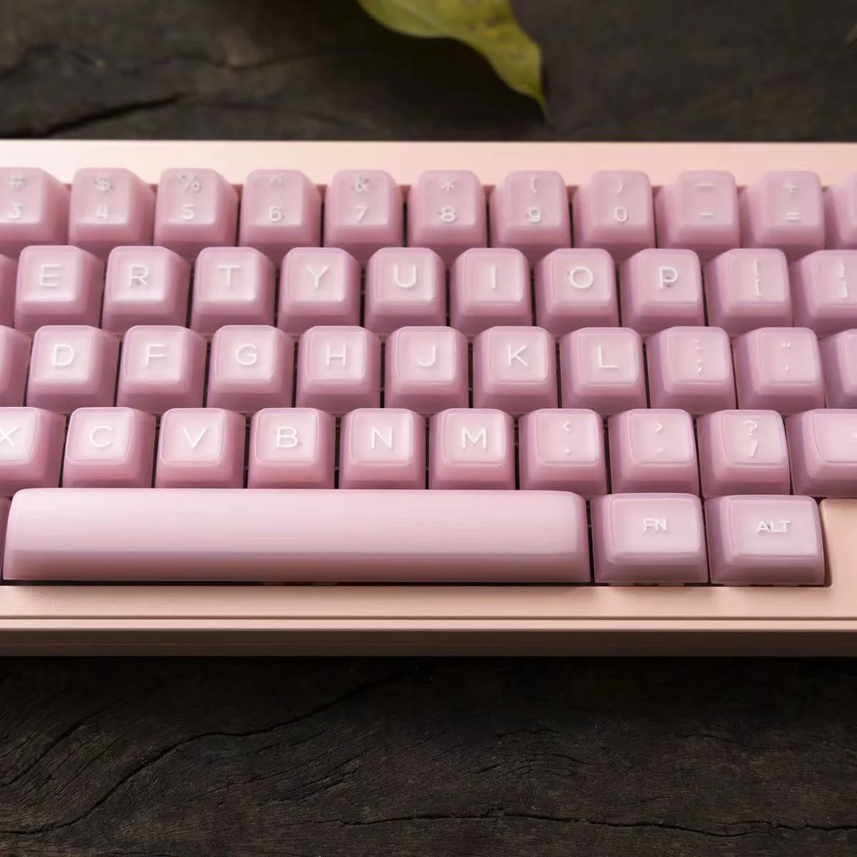 de teclado translúcido para Switches MX, Acessório