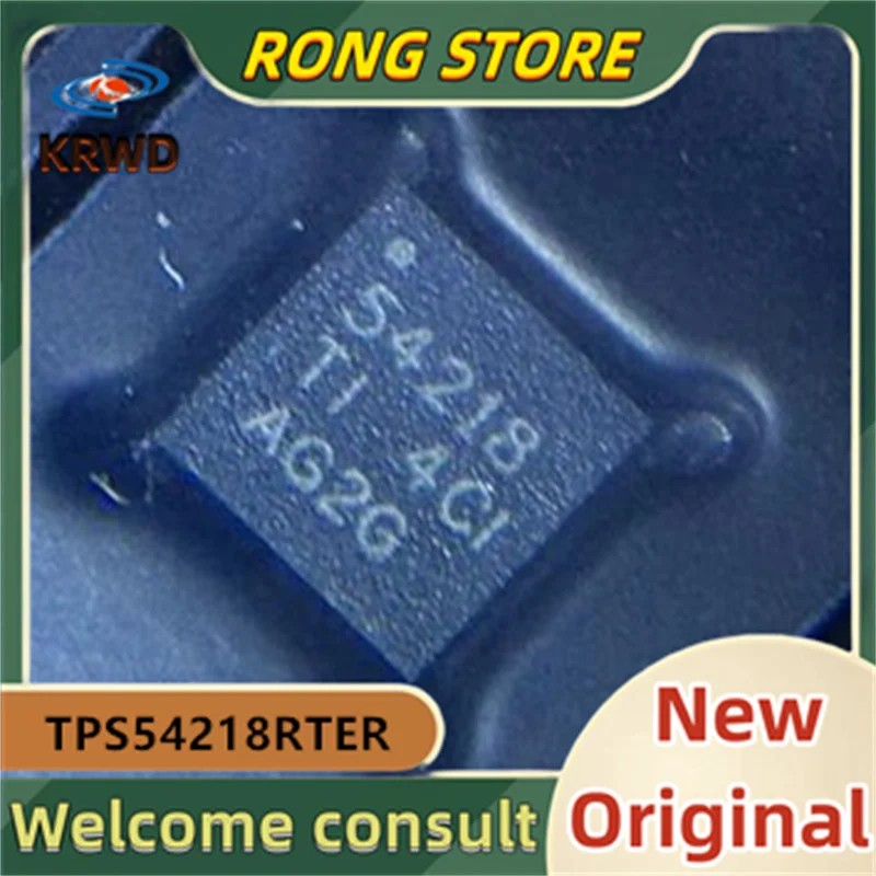 

(10 шт.) 54218 новый и оригинальный чип IC TPS54218RTER TPS54218 QFN-16