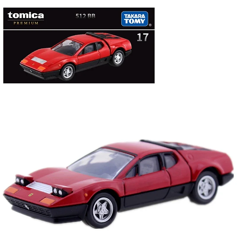 Takara Tomy Tomica Premium Honda Nissan Toyota Lamborghini Subaru Mitsubishi Cars Alloy Diecast Model Kids Gift Toys for Boys 6