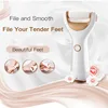 Rechargeable electric pedicure remover 1