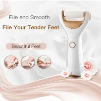 Rechargeable electric pedicure remover 1