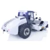 LESU Aoue-H13i RC Hydraulic Road Roller RTR 1/14 Radio Control Metal Machine Wheeled Construction Car Model Light Sound THZH1534 4