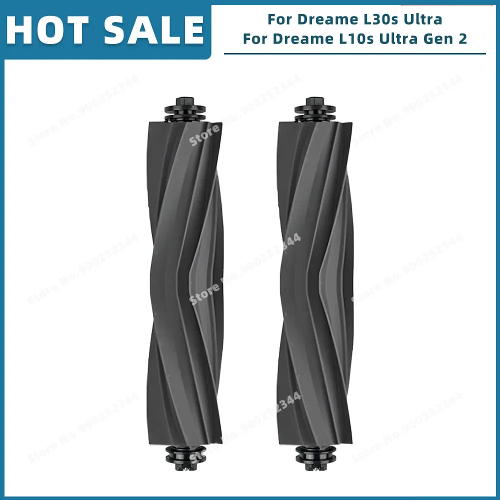 Kit Ricambi Per Robot Aspirapolvere Dreame L10s Pro Ultra/X30 Ultra - Spazzole, Filtri, Sacchetti E Panni - Foto 8