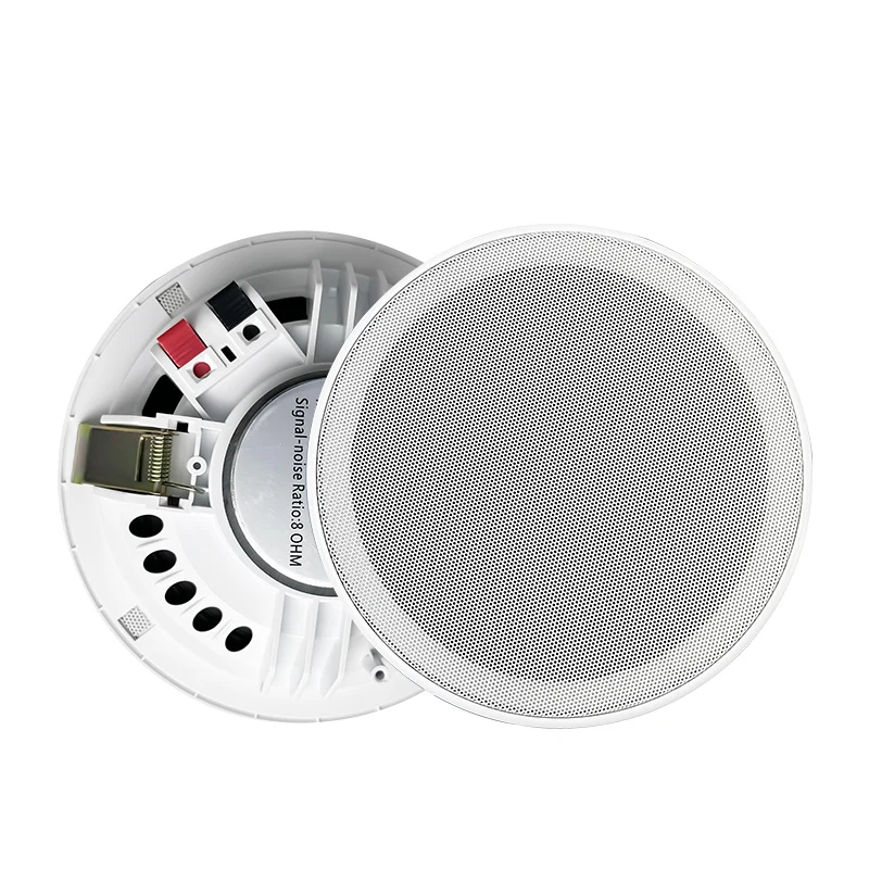 6 بوصة 8ohm سقف المتكلم كامل المدى صوت ستيريو مكبر...