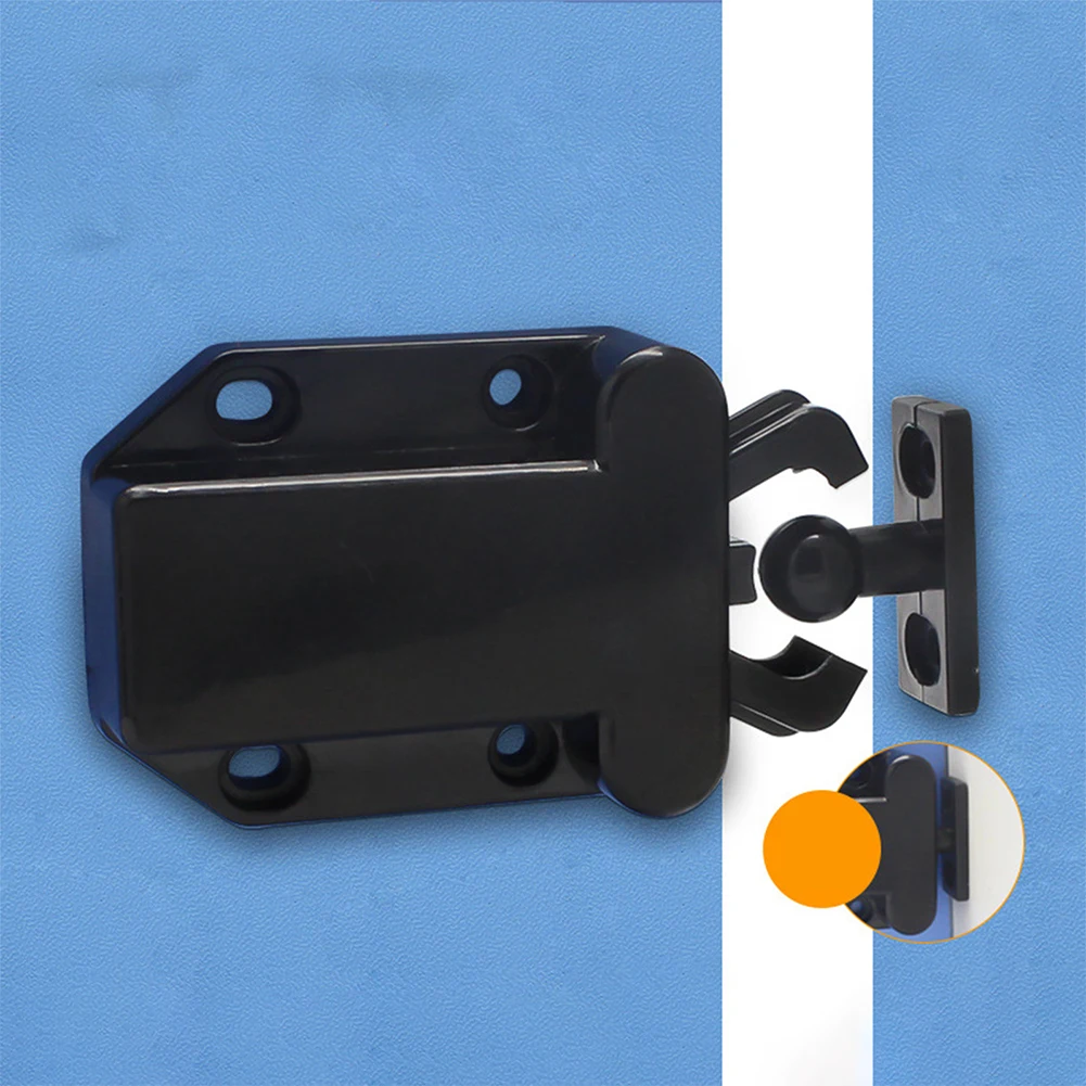 

Long lasting Use Self Rebound Magnetic Lock for Cabinets Wear resistant and Aging resistant Ideal for Drawers and Bookcases