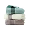 2 Towels Thickened Absorbent Towel Pure Cotton Quick Absorbent Soft Quick Dry Thickened Face Towel Size Soft Face Towel for Home 1