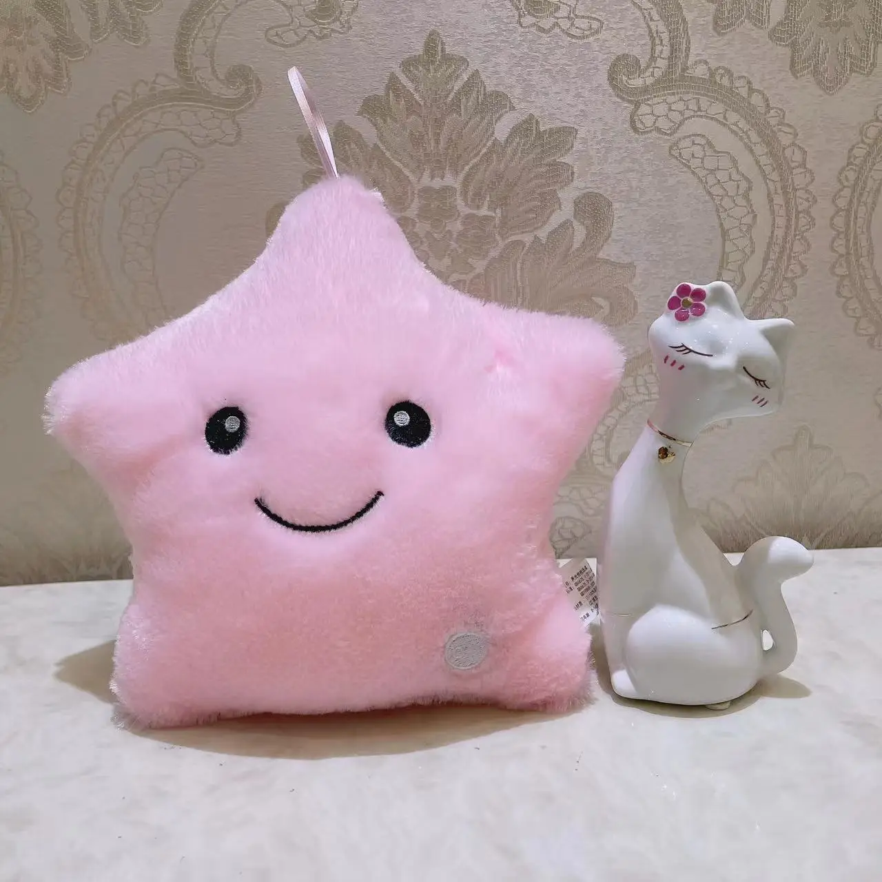 Pink Star