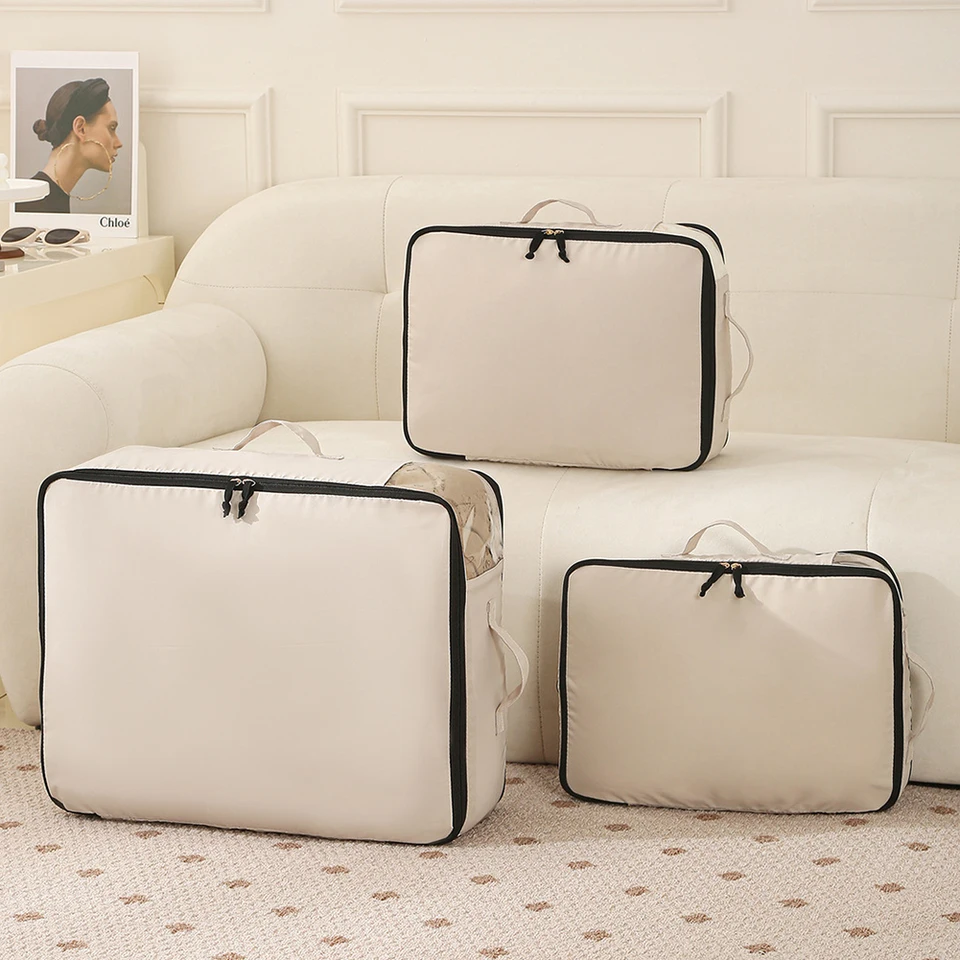 Large Capacity Compression Duvet Storage Bag