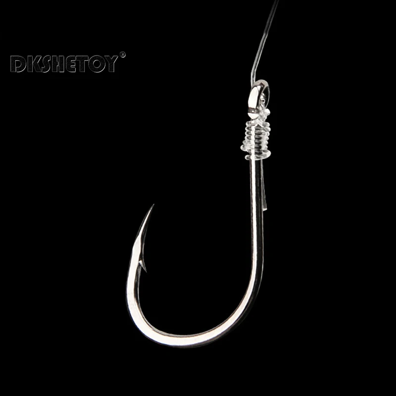 Barbed Fish Hook Kit 4