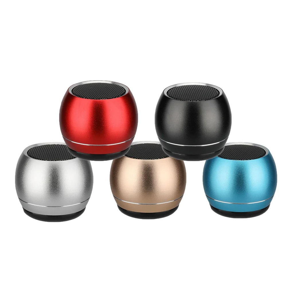 U3 Mini Altoparlante Audio Home Altoparlante Stereo Esterno Altoparlante Wireless Driver Grande Per La Cucina Di Casa Viaggi All'Aperto