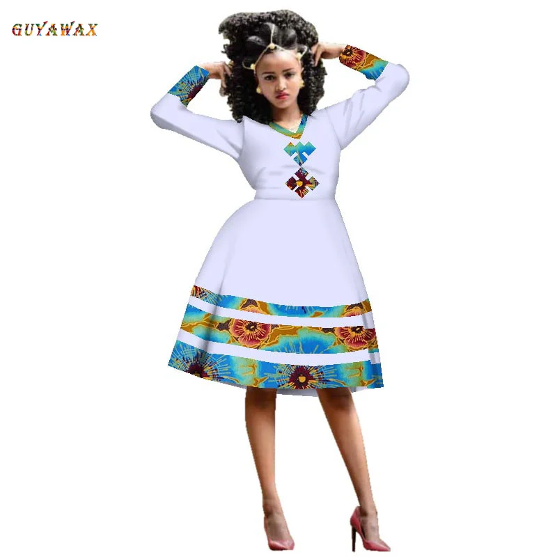 

Fashion Robe Africaine Femme Elegant Dresses African Ankara Print Mermaid Dresses Dashiki Evening Gowns Batik Party Dress