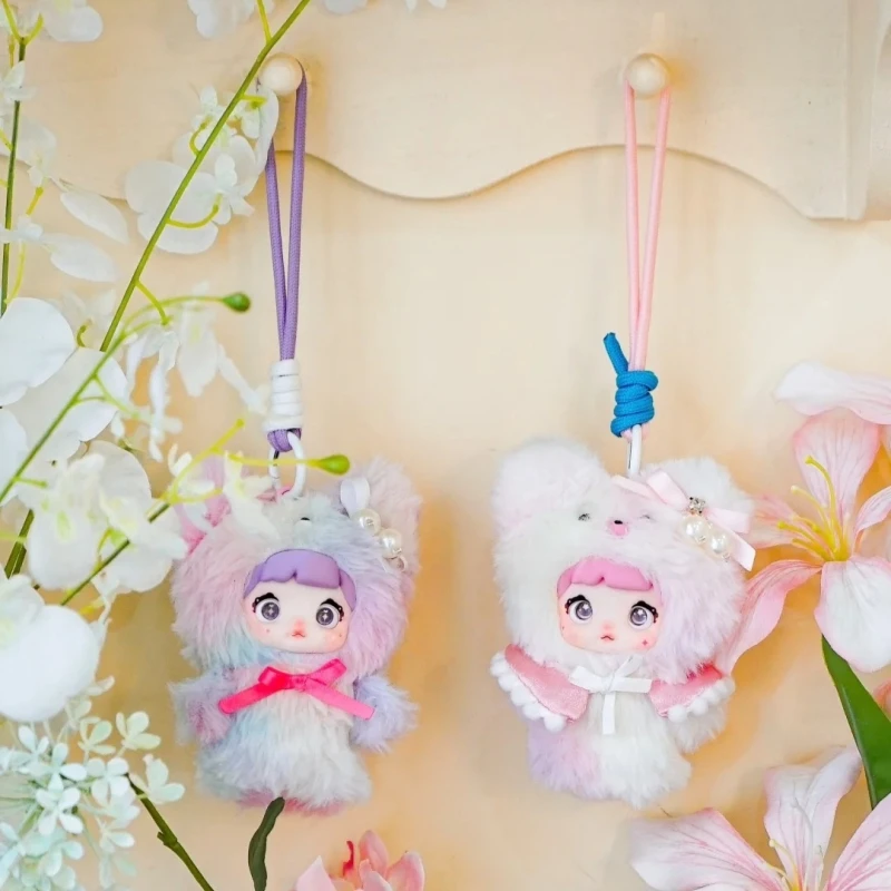 Nommi V4 Baby Series Mini Plush Blind Box Mystery Box Cute