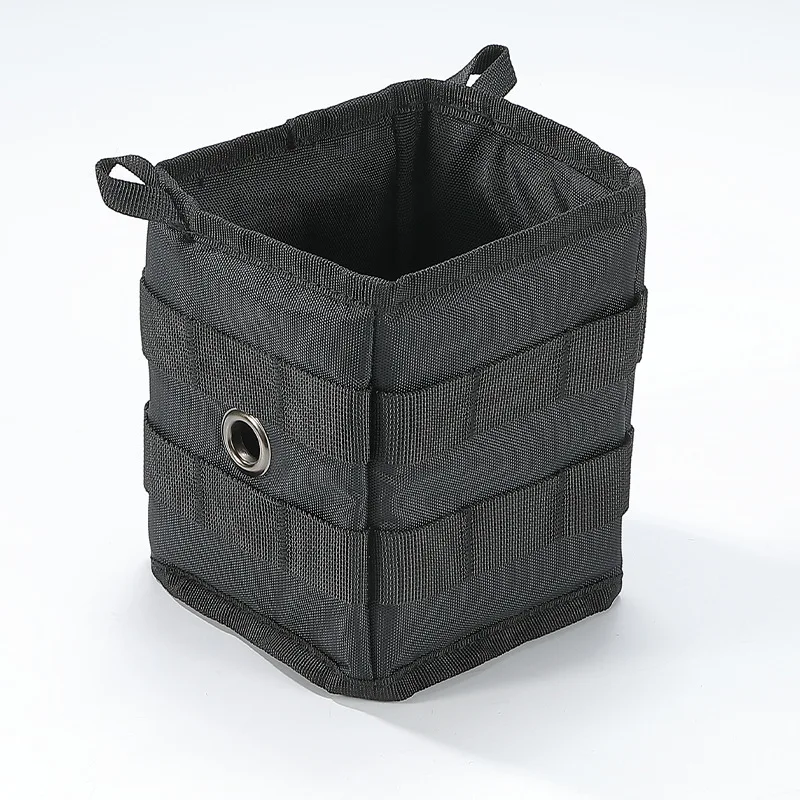 CAMPINGMOON BG-1212 Small Outdoor Camping Folding Chair Armrest Hanging Bag Picnic Thickened Polyester Storage Hanging Bag