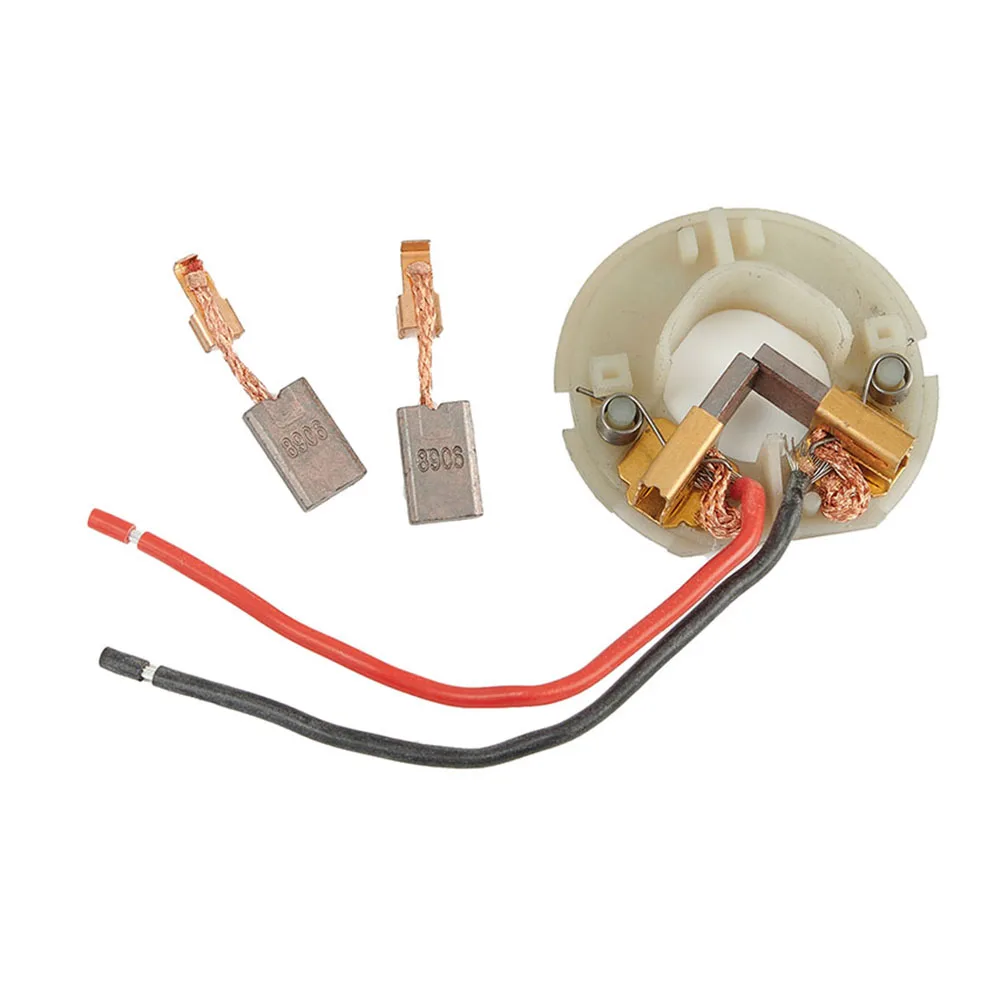 

3 шт./набор, Запасные детали для держателя карбоновой щетки