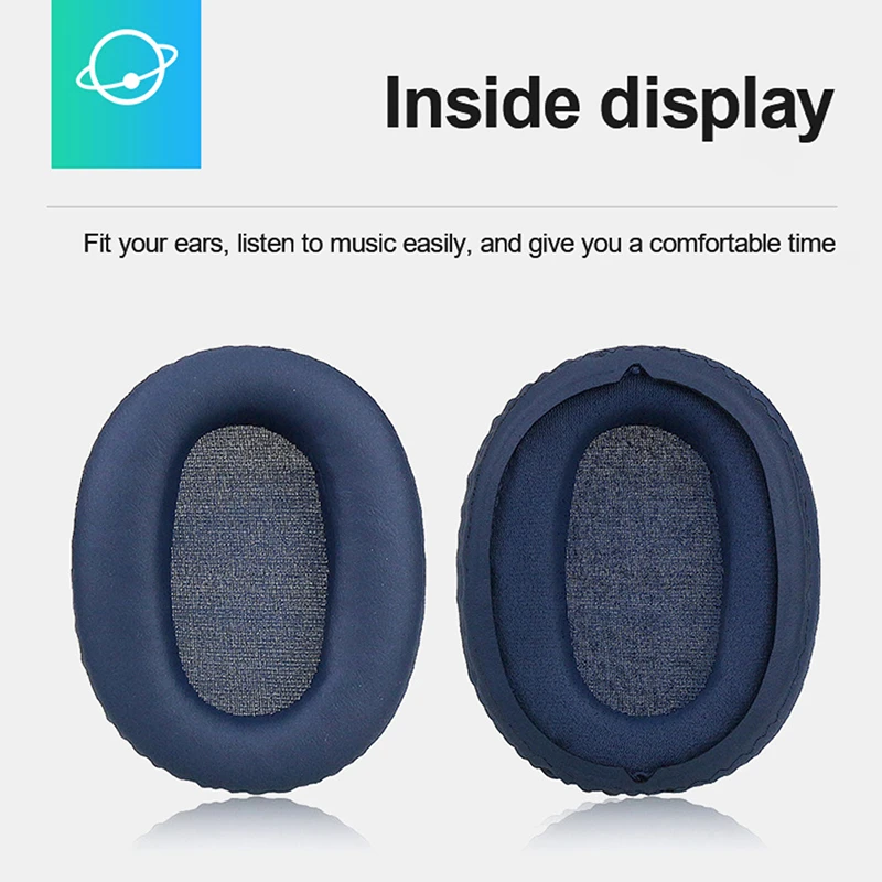 Sony Wh Ch700n Ear Pads Replacement Sony Headphones Wh Ch710n Pads