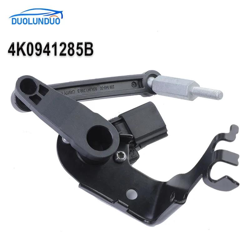 

New 4K0941286B 4K0941285B Height Level Sensor For Audi Q5 A6 A7 Front right side Car Accessories