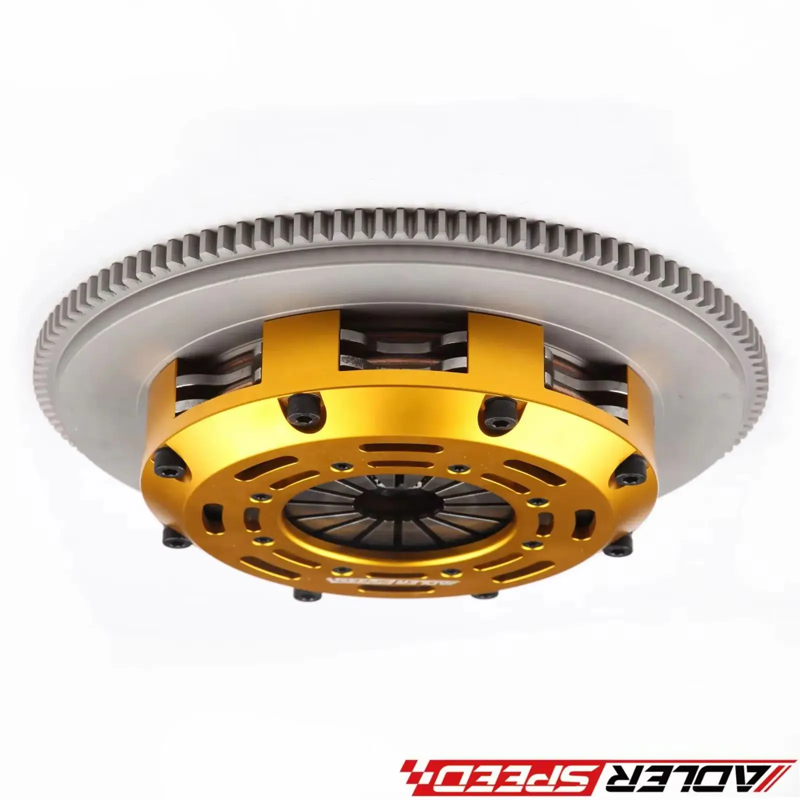 ADLERSPEED 7.25(185mm) 레이스 클러치 트윈 디스크 키트 (토요타 셀리카 올트랙, GTS/토요타 MR-2 터보 2.0L DOHC 4기통 터보 3SGTE용)