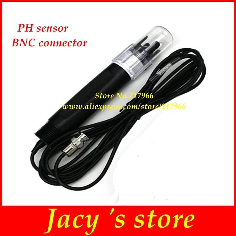 PH Temperature Transmitter Detection Sensor Module Voltage 0
