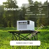 220V/110V Home Air Conditioner Mobile Air Conditioning With Smart Remote Control For Outdoor Camping Car Kitchen 4