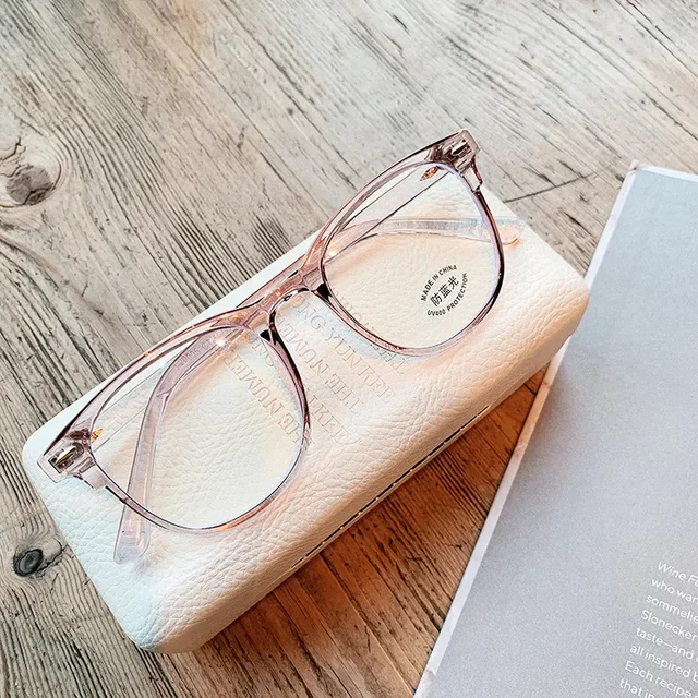 Anti Blue Light Computer Myopia Glasses Women Men Ultralight Clear Transparent Nearsight Eye Glasses Diopter -1.0 -3.0 - Image 5