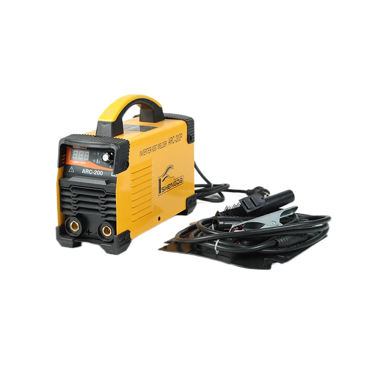 

220V Portable Welding Machine Semi-Automatic 60Rated Duty Cycle Mig Welding Machine