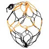 Ball Net Bag Net Bag Mesh For Soccer Ball Basketball Soccer Outdoor Football Standard Drawstring Volleyball Closure 3