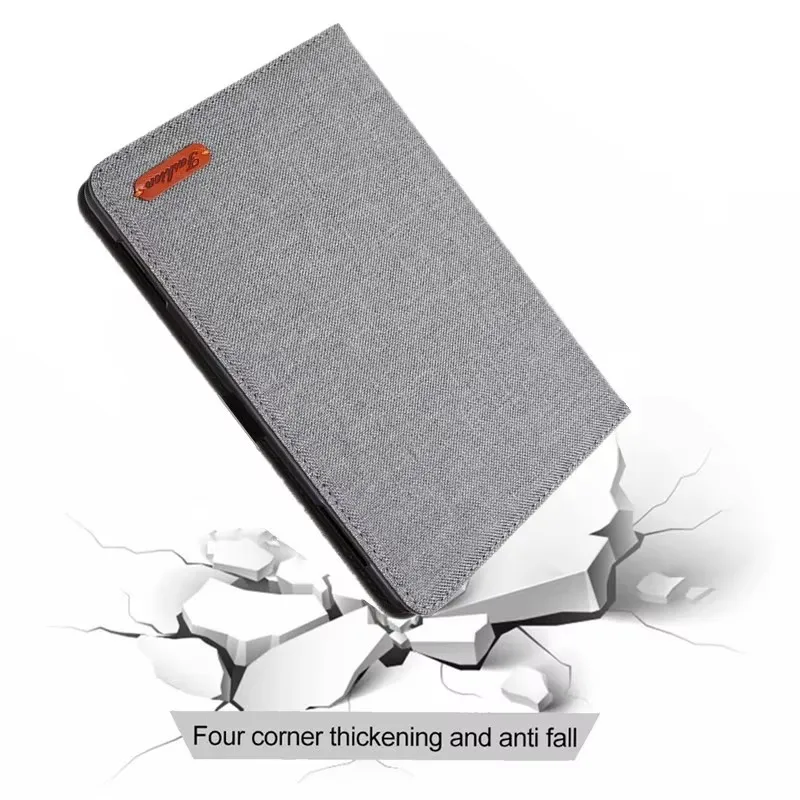 Versatile Magnetic Smart Tablet Case - Enhanced Protection and Style