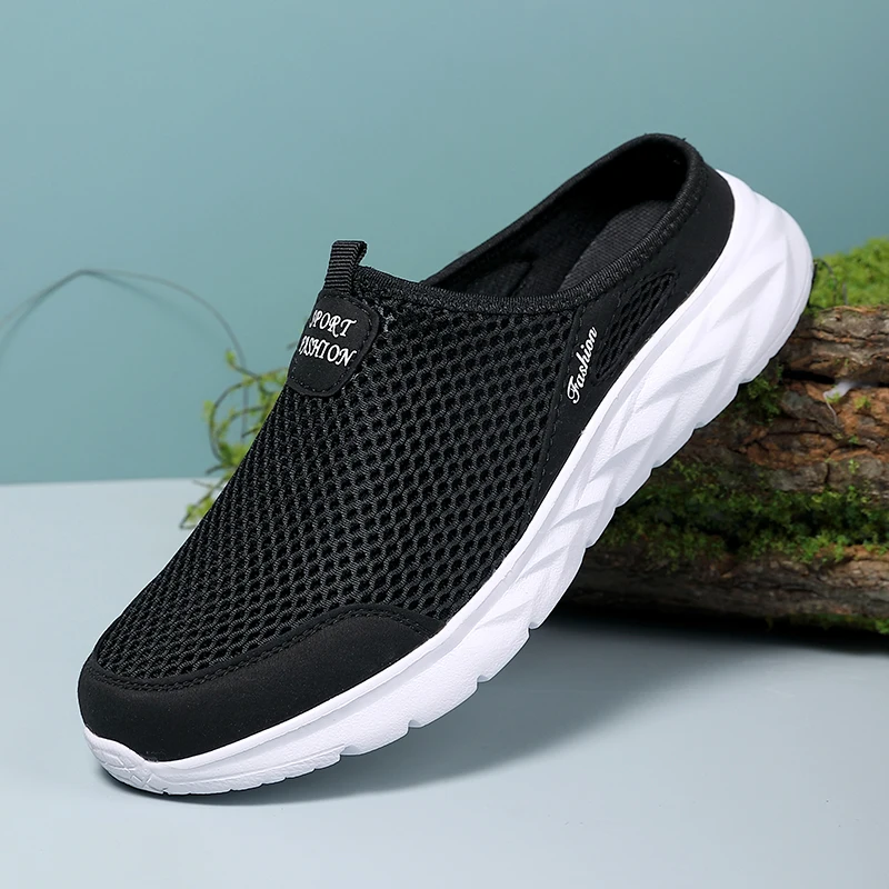 Running Shoes Men Sneakers Summer Shoes breather Outdoor Sport Big Size Sneakers