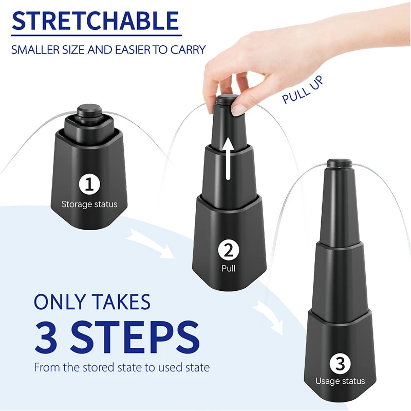 Fly Repellent Fan Outdoor Kitchen Food Protector Destroyer Keep Flies Bugs Away From Food Pest Table Fans Support USB Battery