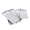 Stainless Steel Tray Rectangle Plate Kitchen Medical Organizer Baking Plate 5