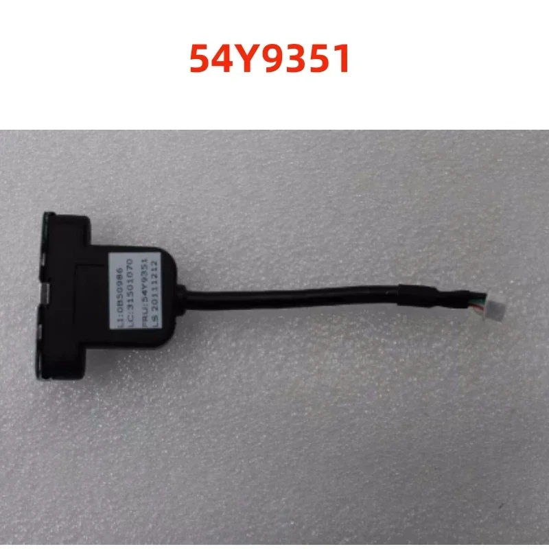 54 Y9351 Originale Adatto Per Lenovo M93P M92 M92P M83 Computer Usb Extender 5 Pin