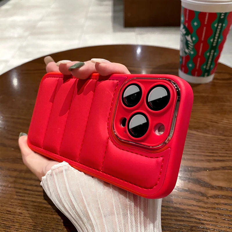 Heat Dissipation 3D IPhone Case