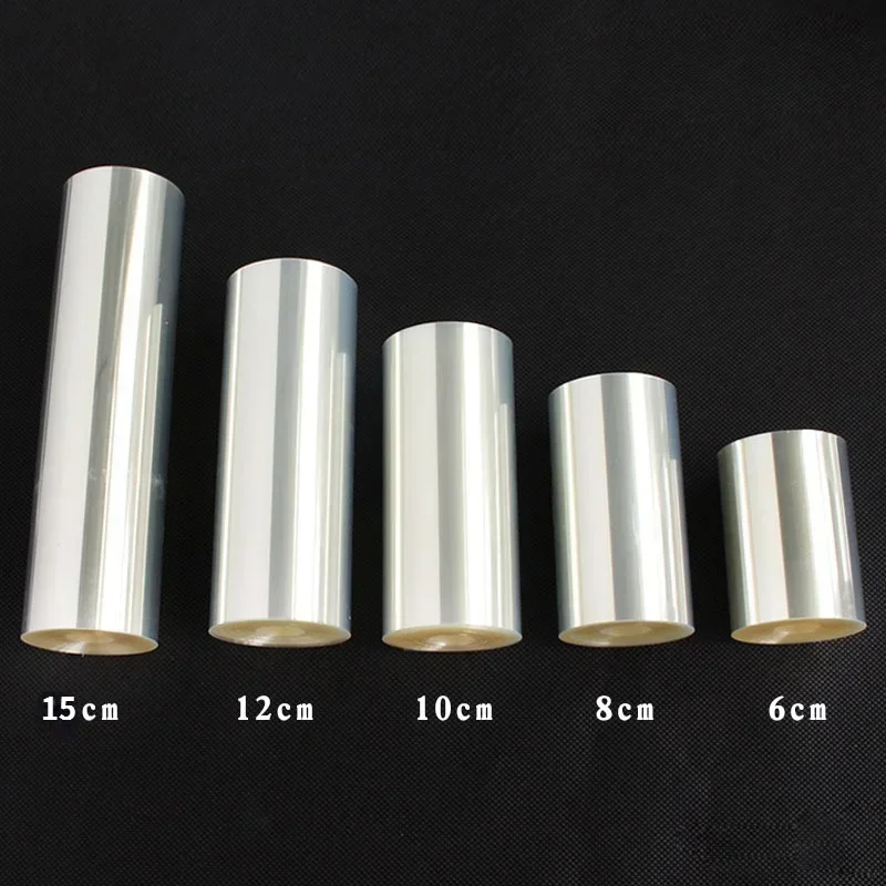 Cake Collars Transparent Mousse Cake Surround Film Acetate Cake Collar DIY Chocolate Cake Decoration Tool Dessert Sheet Strip
