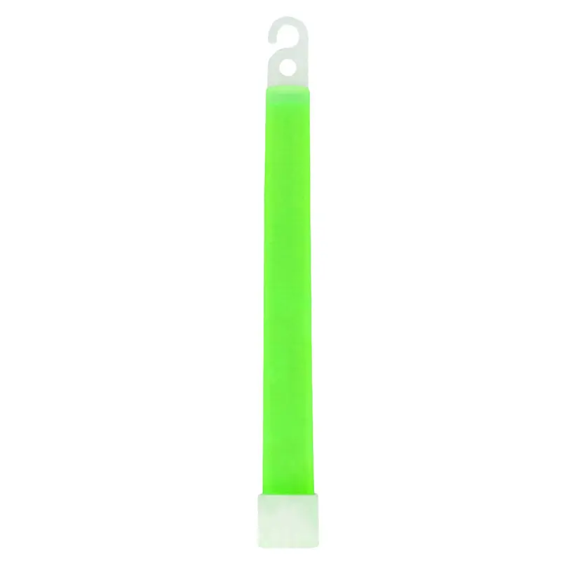5pcs 6 Inch Camping Glow Sticks Waterproof Non-toxic Hiking Camping Equipment Outdoor Emergency Glow Sticks with Hook - Image 11