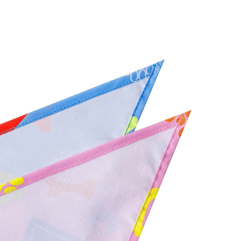 Sucado Hunde-Geburtstagsbandana, Happy Birthday Hunde-Halstuch für Jungen und Mädchen, Haustier-Geburtstagsparty-Kostüm-Accessoires – Detail 25