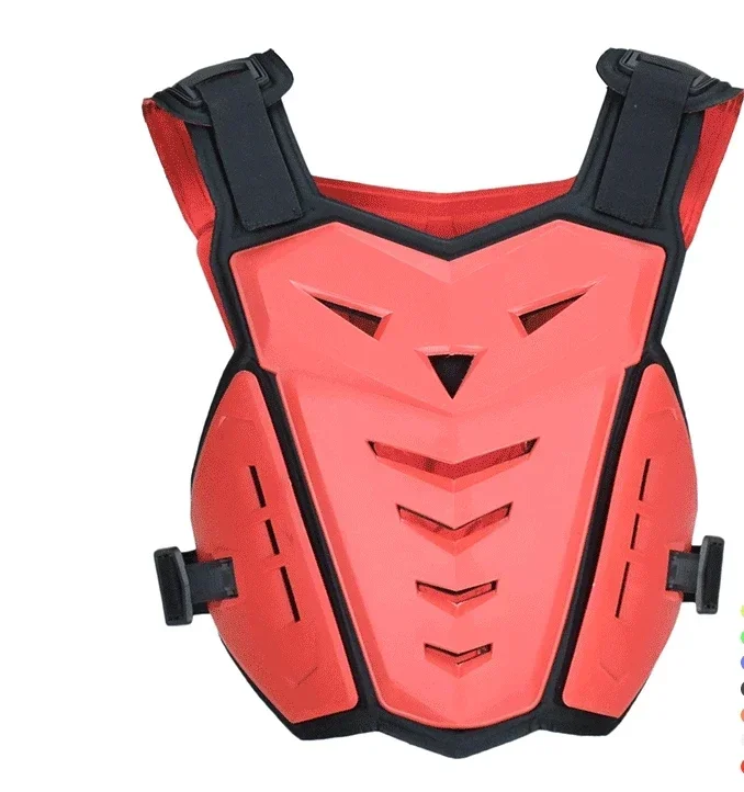 Motorcycle Armor Collision and Fall Protection Chest and Back Off Road Protection Racing Motorcycle Armor Protective Gear