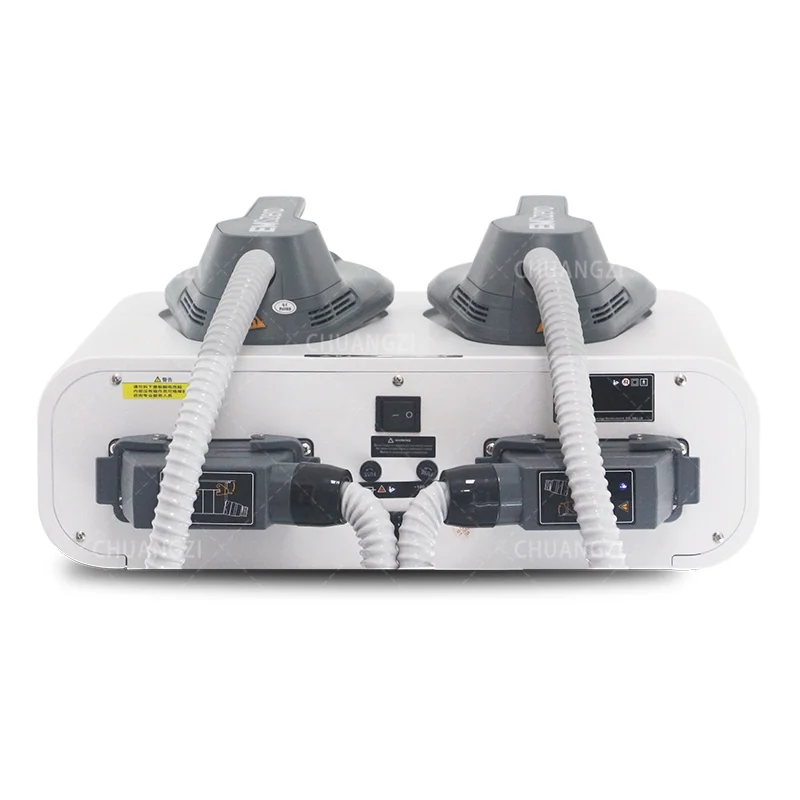 EMSzero 6500W Machine EMS RF Body Slimming Sculpting Fat Burning Nova Weight Lose Electromagnetic Muscle - Image 6