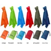 3 In 1 Waterproof Raincoat Lightweight Outdoor Hiking Rain Poncho Rain Jacket Cover Sun Shelter Camping Hiking Cycling Climbing 2