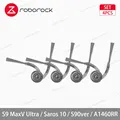 4 Side Brushes
