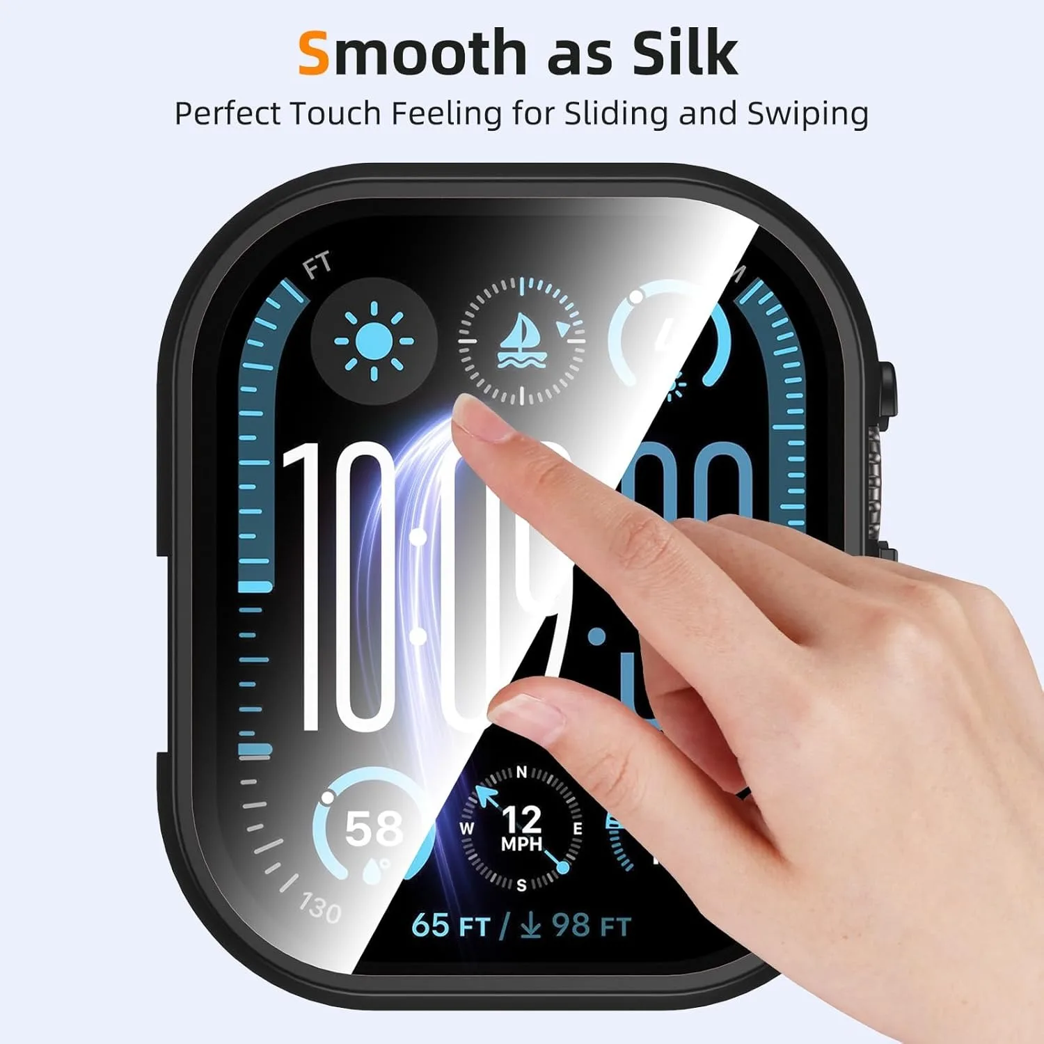 Ultimate Privacy Screen Protector Cover