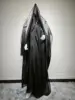 2026 Eid Mubarak ouvert Abaya femmes Robe musulmane Khimar Jilbab Kebaya caftan Robe Ramadan robes avec Hijab Kimono Islam vêtements