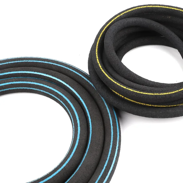 CESFRE Nano Belüftungsschlauch 5m | Feine Luftblasen Für Teich & Aquarium - 10/20mm